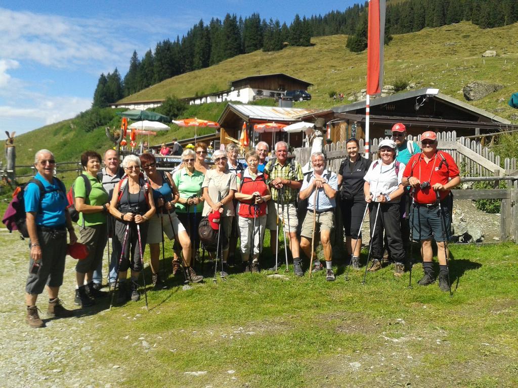 Отель Alpenhof Кирхберг Экстерьер фото