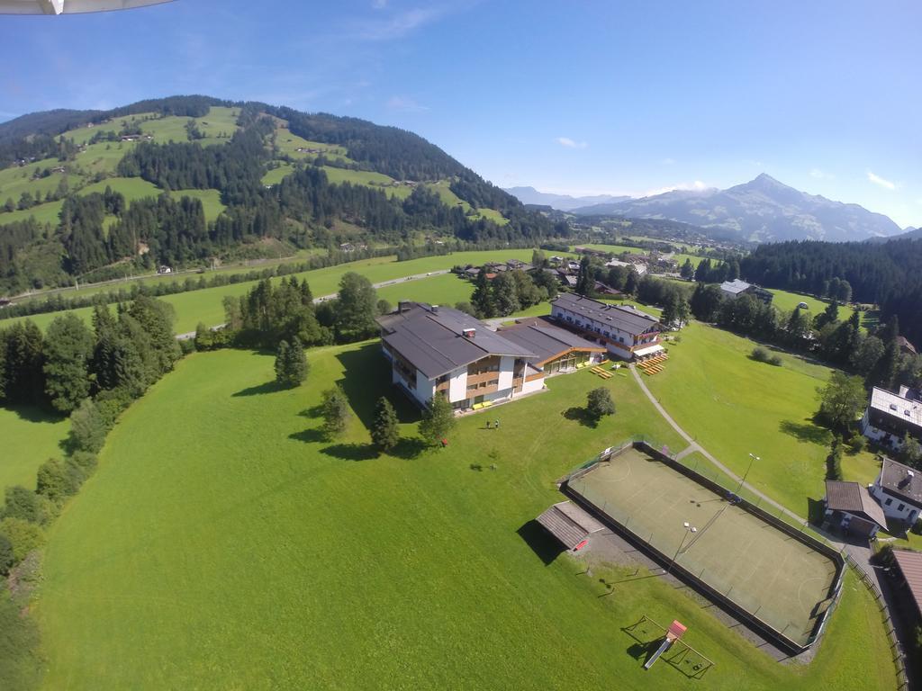 Отель Alpenhof Кирхберг Экстерьер фото